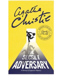 The Secret Adversary Novel by Agatha Christie