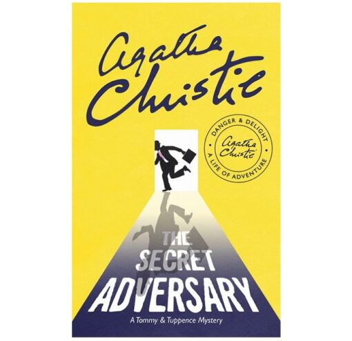 The Secret Adversary Novel by Agatha Christie