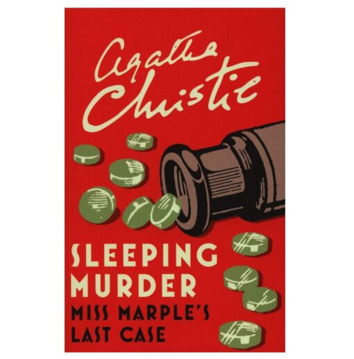 Sleeping Murder Book by Agatha Christie