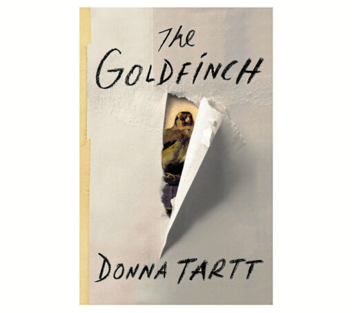 The Goldfinch Novel by Donna Tartt
