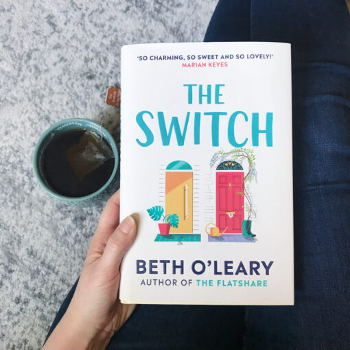 The Switch Novel by Beth O'Leary