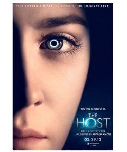 The Host Novel by Stephenie Meyer
