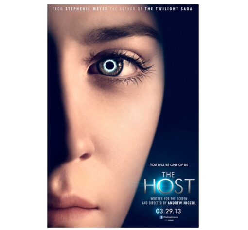 The Host Novel by Stephenie Meyer