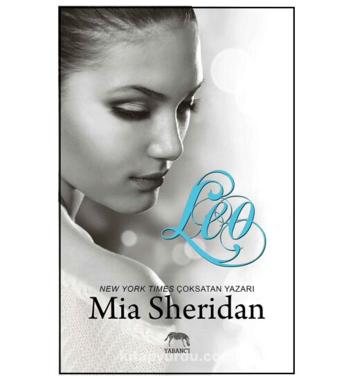 Leo Book by Mia Sheridan