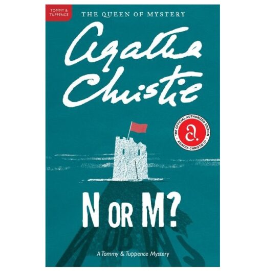 N or M? Book by Agatha Christie