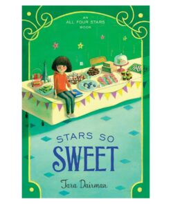 Stars So Sweet Book by Tara Dairman