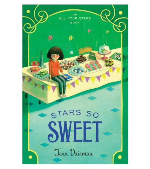 Stars So Sweet Book by Tara Dairman