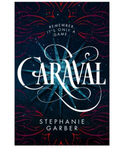 Caraval Book by Stephanie Garber