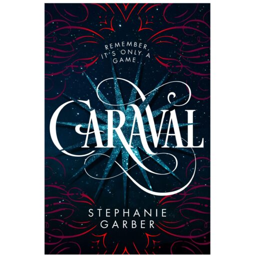 Caraval Book by Stephanie Garber