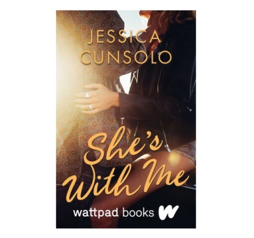 She's With Me Book by Jessica Cunsolo (She's With Me Book 1)