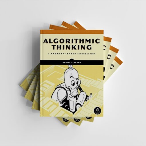 Algorithmic Thinking Book by Daniel Zingaro