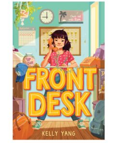 Front Desk Book by Kelly Yang