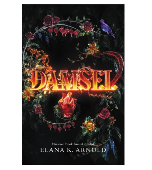 Damsel Book by Elana K. Arnold