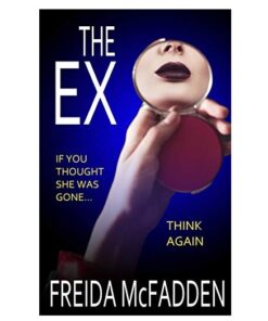 The Ex Book by Freida McFadden