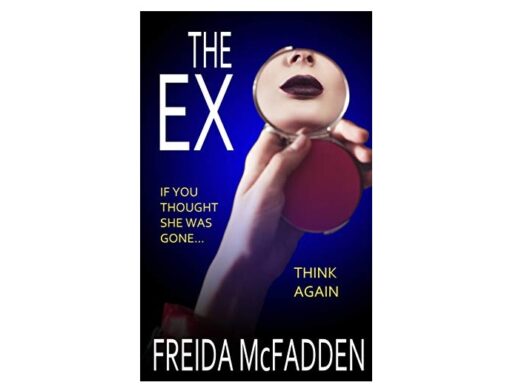 The Ex Book by Freida McFadden
