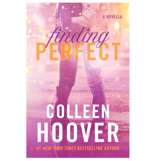 Finding Perfect Book by Colleen Hoover