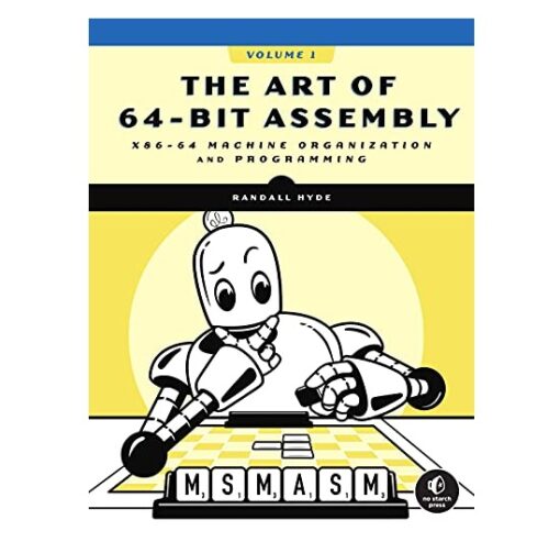 The Art of 64-Bit Assembly, Volume 1 Book by Randall Hyde