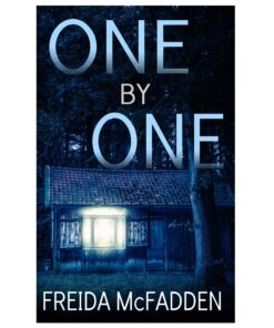 One by One Book by Freida McFadden