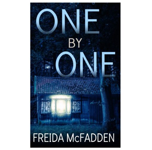 One by One Book by Freida McFadden