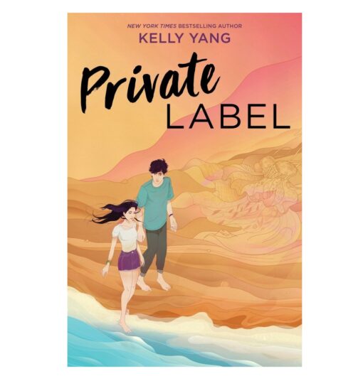 Private Label Book by Kelly Yang