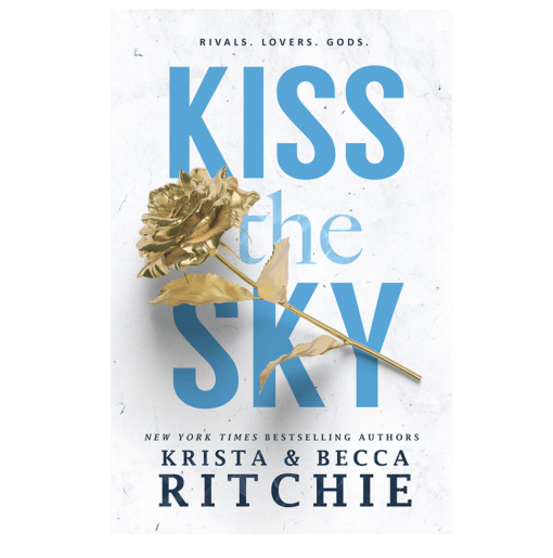 Kiss the Sky Book by Becca Richie and Krista Ritchie