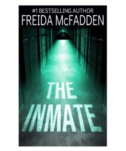 The Inmate Book by Freida McFadden