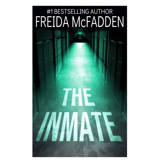 The Inmate Book by Freida McFadden