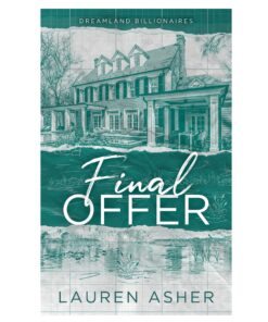 Final Offer Book by Lauren Asher