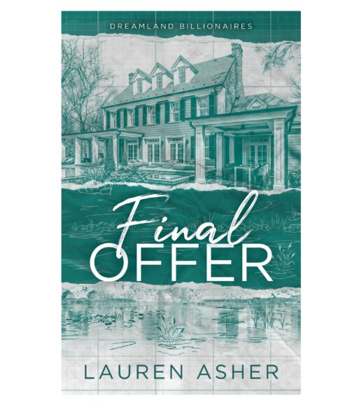 Final Offer Book by Lauren Asher