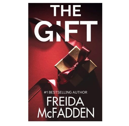 The Gift Book by Freida McFadden