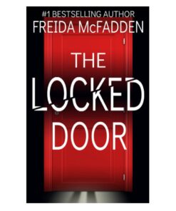 The Locked Door Book by Freida McFadden