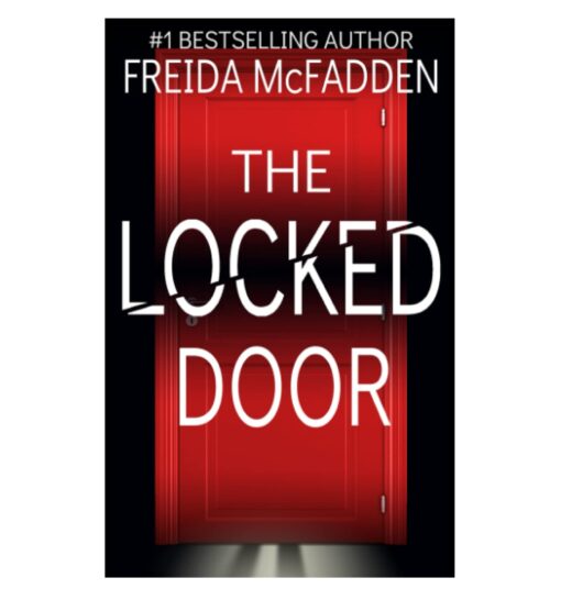 The Locked Door Book by Freida McFadden