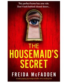 The Housemaid's Secret Book by Freida McFadden