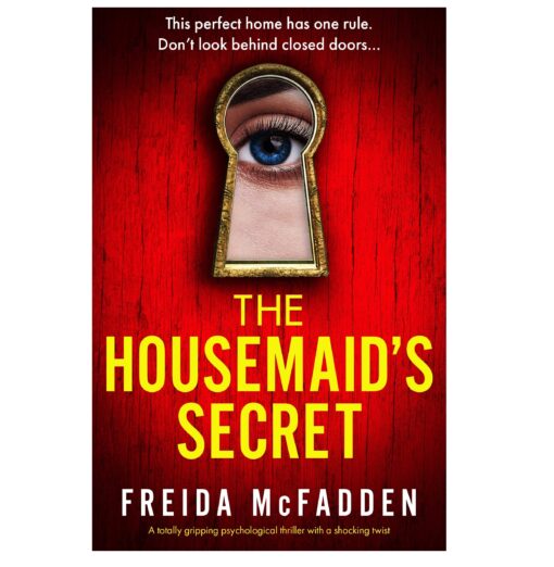 The Housemaid's Secret Book by Freida McFadden