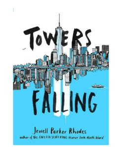 Towers Falling Book by Jewell Parker Rhodes