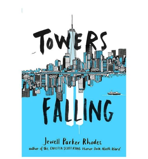 Towers Falling Book by Jewell Parker Rhodes