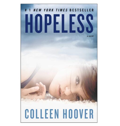 Hopeless Book by Colleen Hoover