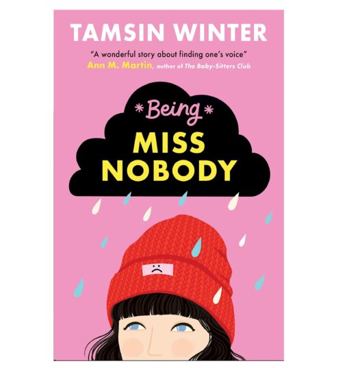 Being Miss Nobody Book by Tamsin Winter