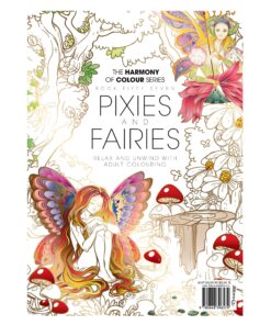 The Harmony of Colour 57 Pixies and Fairies