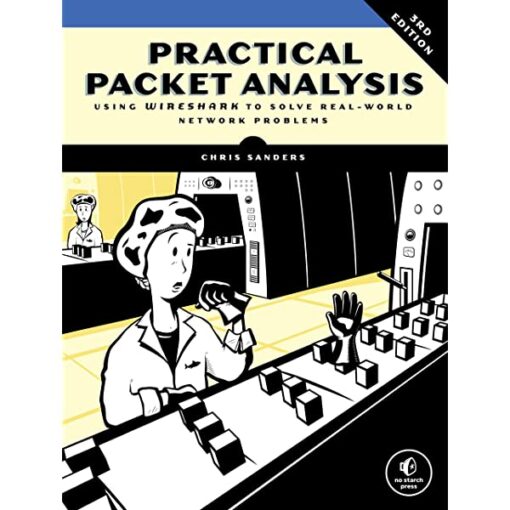 Practical Packet Analysis Book by Chris Sanders