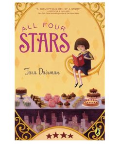 All Four Stars Book by Tara Dairman