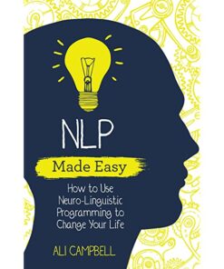 NLP Made Easy Book by Ali Campbell