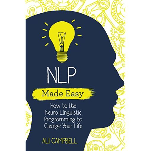 NLP Made Easy Book by Ali Campbell