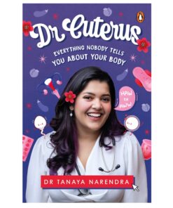 Dr Cuterus Book by Dr Tanaya Narendra