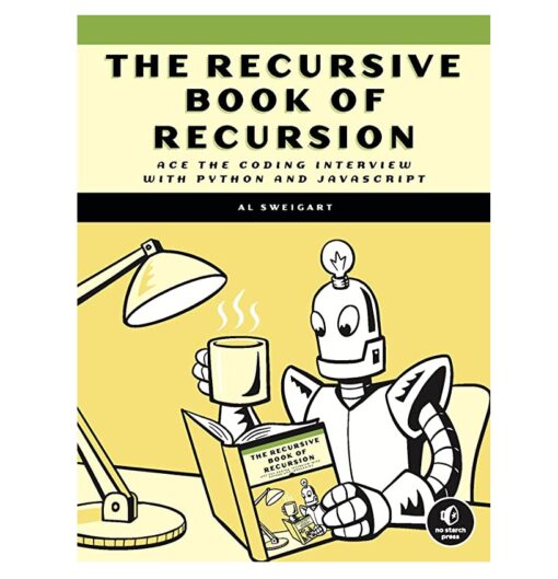 The Recursive Book of Recursion Book by Al Sweigart