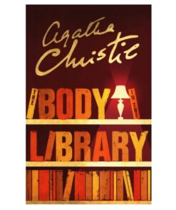 The Body in the Library Book by Agatha Christie