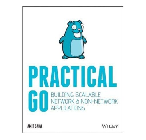Practical Go Book by Amit Saha