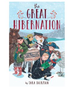 The Great Hibernation Book by Tara Dairman