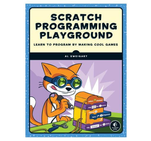 Scratch Programming Playground Book by Al Sweigart