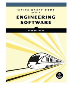 Write Great Code Volume 3 Book by Randall Hyde